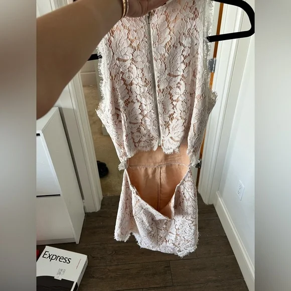 ENDLESS ROSE ROMPER - Picture 2 of 3